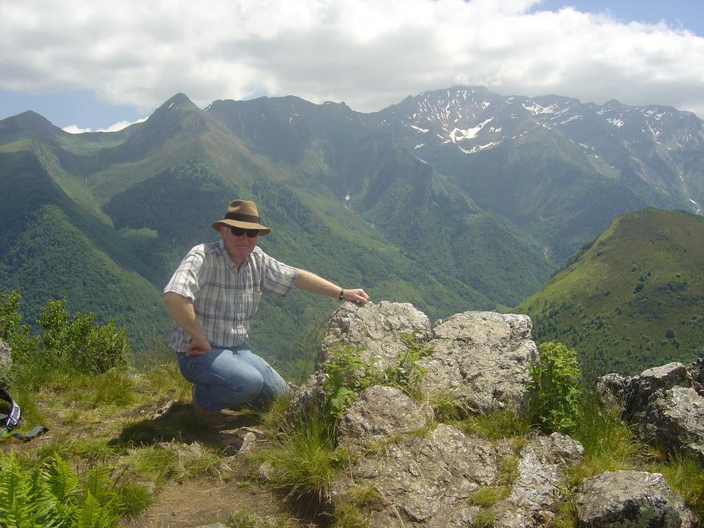 Les Rochers Saint-Savin  Екстер'єр фото